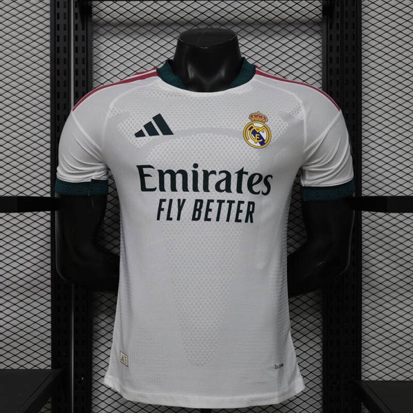 Maglia calcio casa versione player Real Madrid 2026/2027