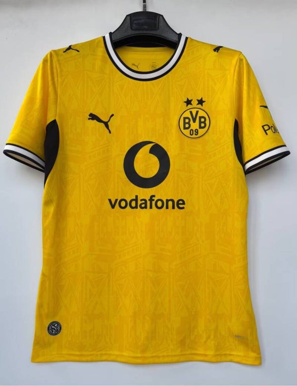 Maglia calcio casa versione fan Dortmund 2026/2027
