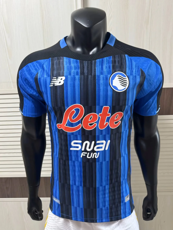 Maglia calcio casa versione player Atalanta 2026/2027
