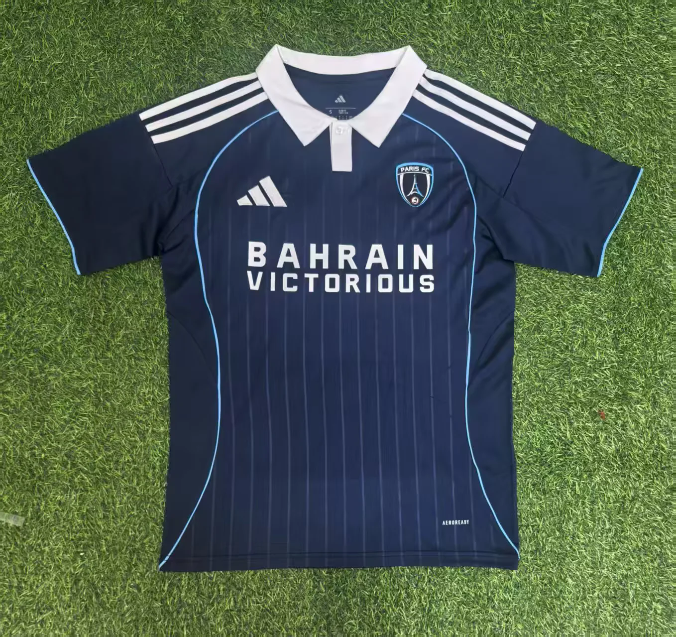 Maglia calcio casa versione fan Paris Fc 2025/2026