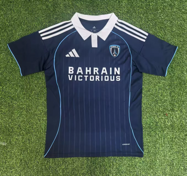 Maglia calcio casa versione fan Paris Fc 2025/2026