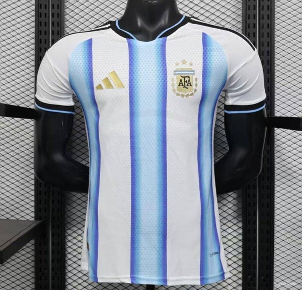 Maglia calcio casa versione player Argentina 2026