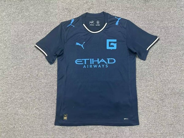 Maglia calcio trasferta terza versione fan Girona 2025/2026