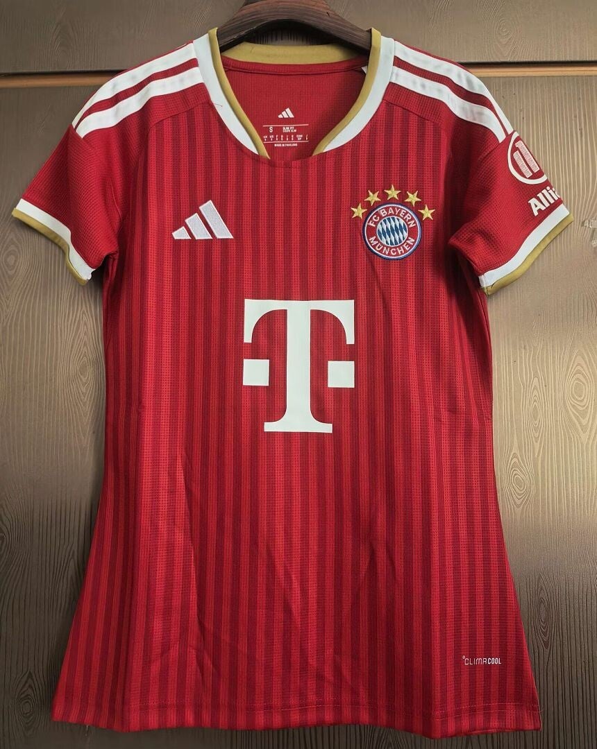 Maglia calcio casa versione fan donna Bayern Monaco 2026/2027