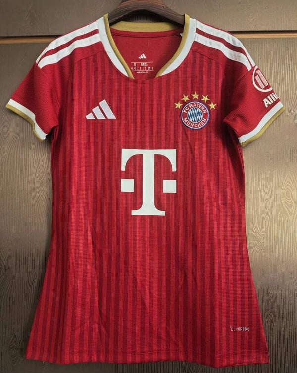 Maglia calcio casa versione fan donna Bayern Monaco 2026/2027