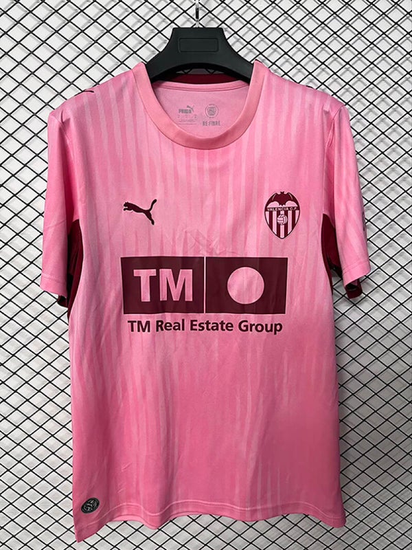 Maglia calcio trasferta versione fan Valencia 2026/2027
