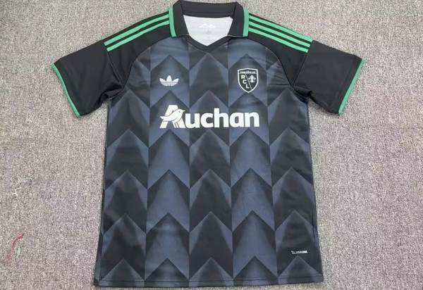 Maglia calcio trasferta versione fan Lens 2026/2027