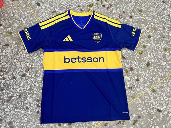 Maglia calcio casa versione fan Boca Juniors 2026/2027