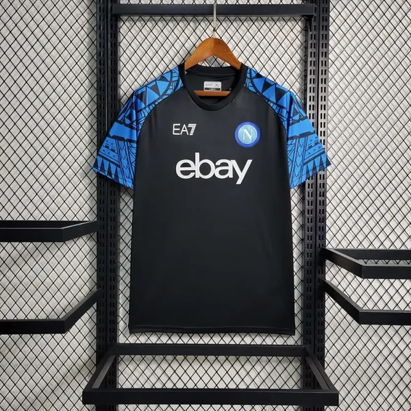Maglia calcio training Napoli 2023/2024