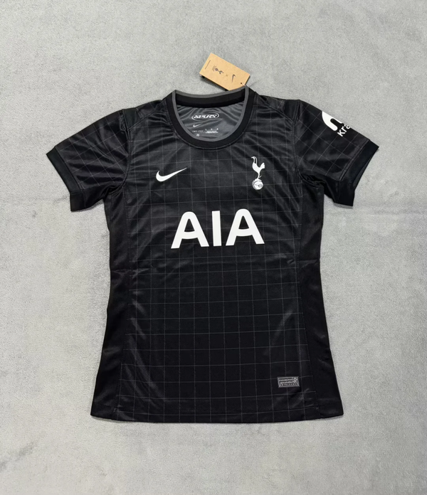 Maglia calcio trasferta versione fan donna Tottenham 2025/2026