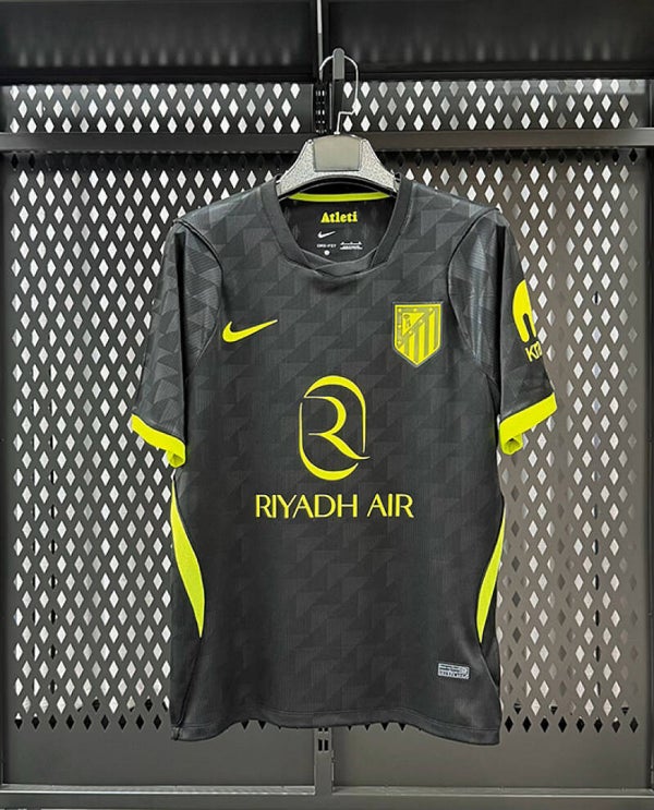 Maglia calcio trasferta versione fan Atletico Madrid 2026/2027