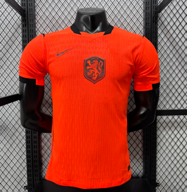 Maglia calcio casa versione player Olanda 2026
