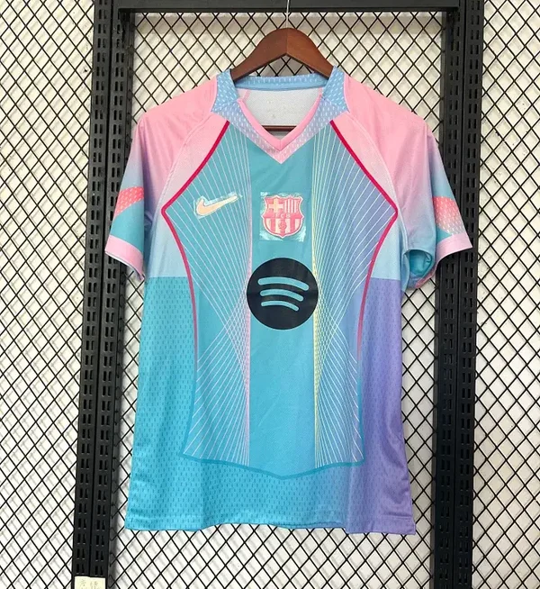 Maglia calcio edizione limitata Barcellona