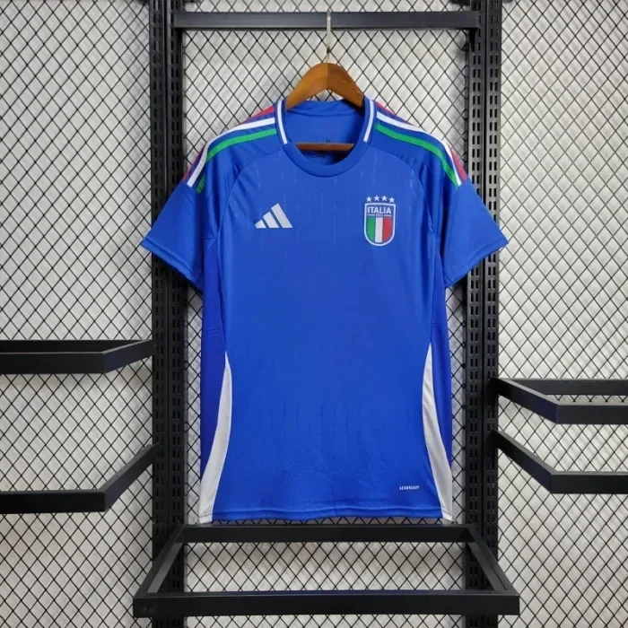 Maglia calcio casa Italia 2024