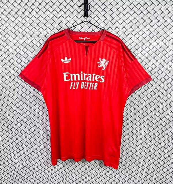 Maglia calcio trasferta versione fan Lione 2026/2027
