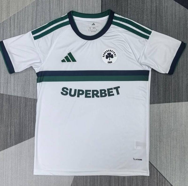 Maglia calcio trasferta versione fan Panathinaikos 2026/2027