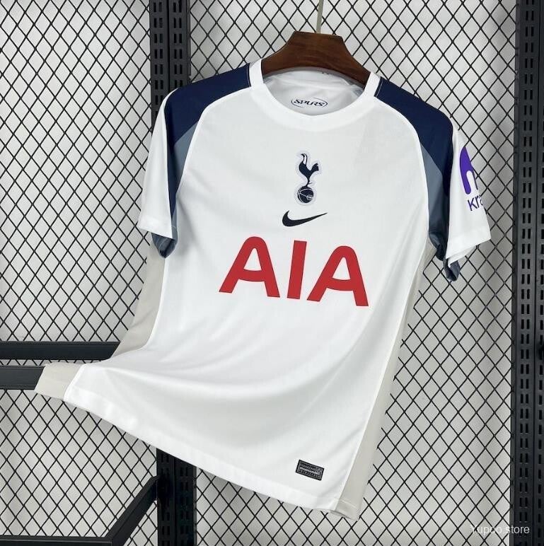 Maglia calcio casa versione fan Tottenham 2025/2026
