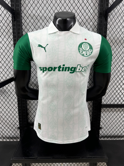 Maglia calcio trasferta versione player Palmeiras 2025/2026