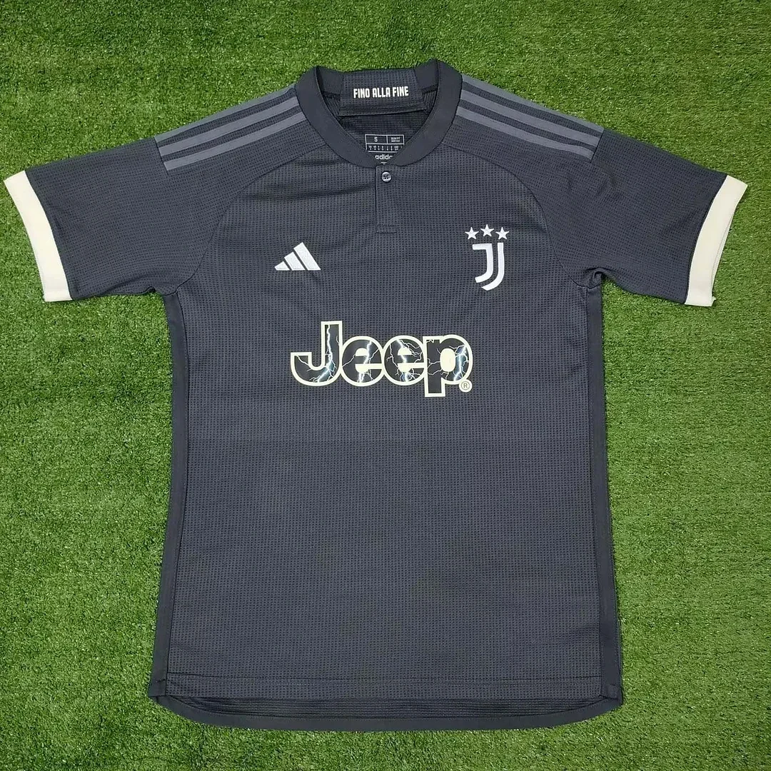 Maglia calcio trasferta terza Juventus 2023/2024