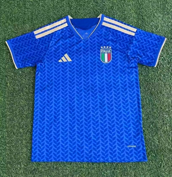 Maglia calcio casa versione fan Italia 2025/2026