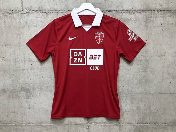 Maglia calcio casa versione fan Monza 2026/2027