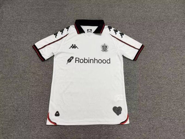 Maglia calcio trasferta versione fan Nizza 2026/2027