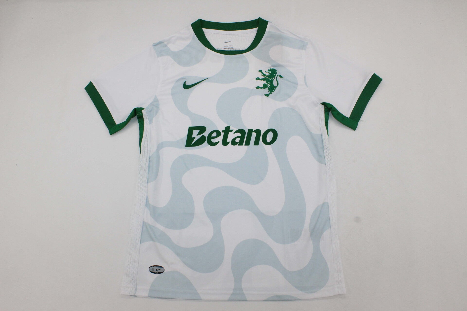 Maglia calcio trasferta terza versione fan Sporting Lisbona 2025/2026