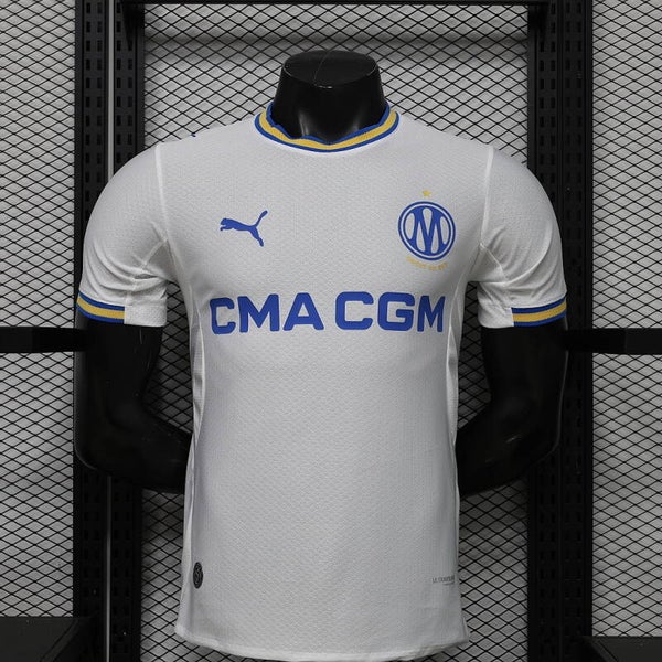 Maglia calcio casa versione player Marsiglia 2026/2027