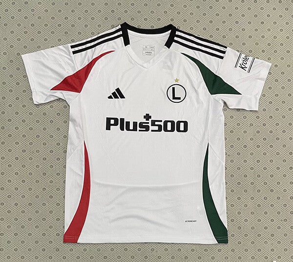Maglia calcio casa versione fan Legia Varsavia 2025/2026