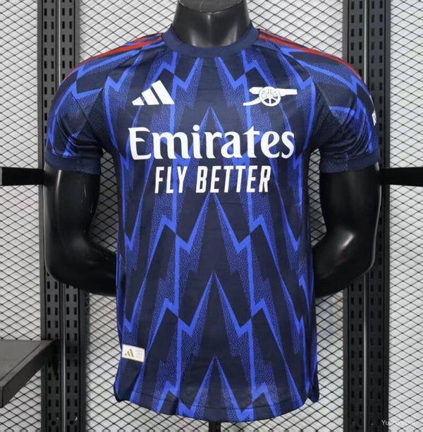 Maglia calcio trasferta versione player Arsenal 2025/2026