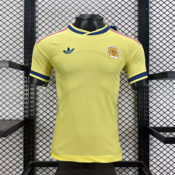 Maglia calcio trasferta versione player Curaçao 2026