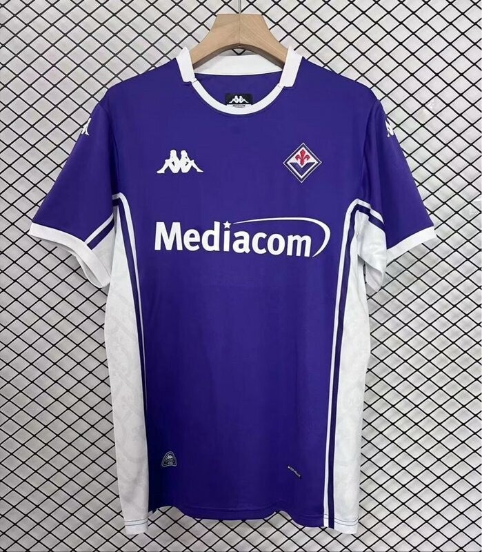 Maglia calcio casa versione fan Fiorentina 2025/2026