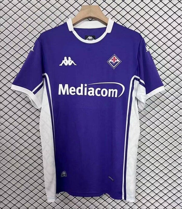 Maglia calcio casa versione fan Fiorentina 2025/2026
