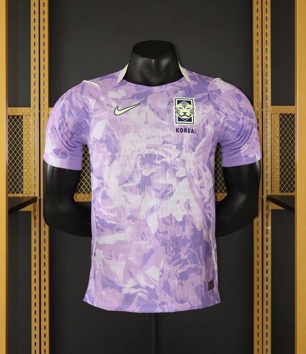 Maglia calcio trasferta versione player Corea del Sud 2026