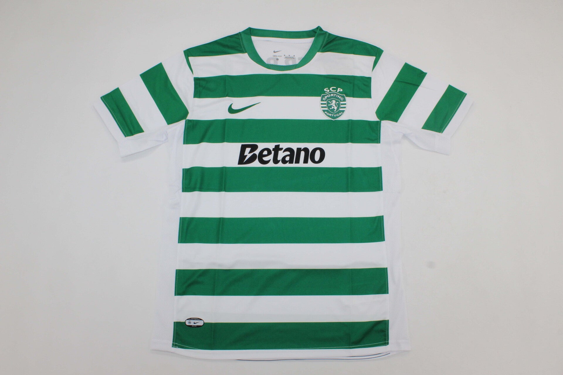 Maglia calcio casa versione fan Sporting Lisbona 2025/2026