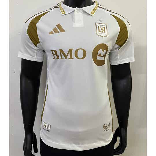 Maglia calcio casa versione player Los Angeles FC 2025/2026