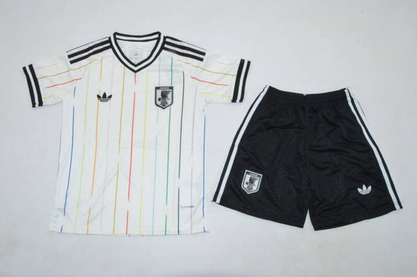 Completo calcio trasferta bambino Giappone 2026