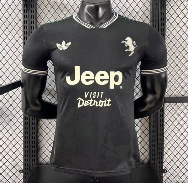 Maglia calcio trasferta terza versione player Juventus 2025/2026