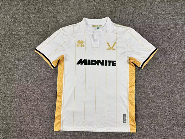Maglia calcio trasferta versione fan Sheffield United 2025/2026