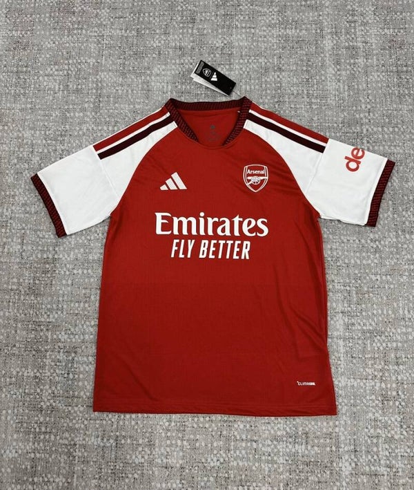 Maglia calcio casa versione fan Arsenal 2026/2027