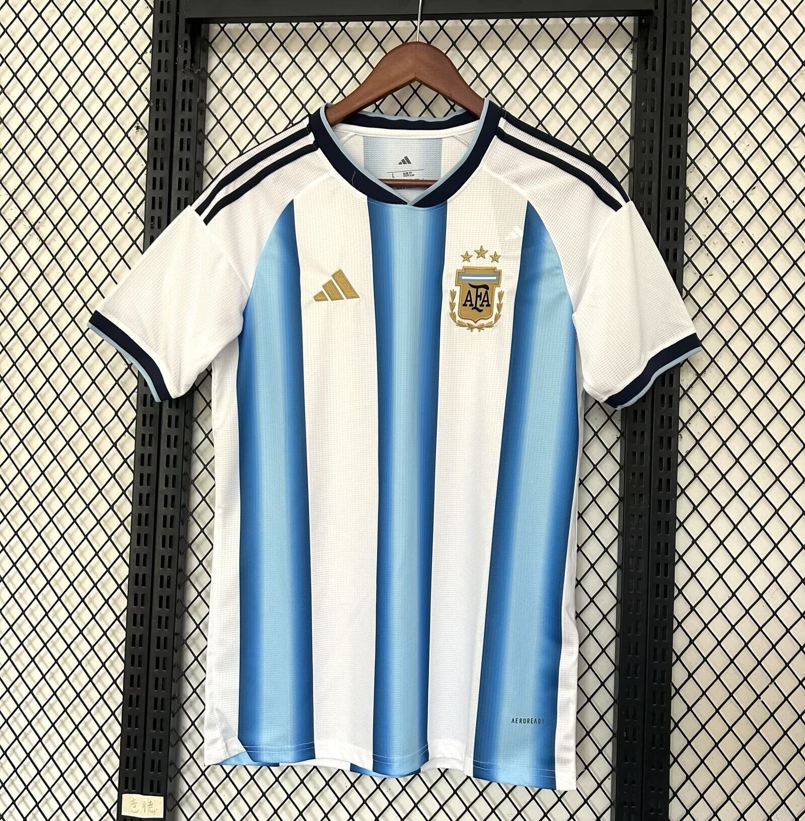 Maglia calcio casa versione fan Argentina 2025/2026