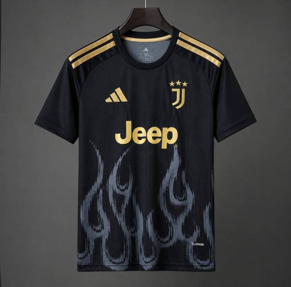 Maglia calcio trasferta versione fan Juventus 2026/2027