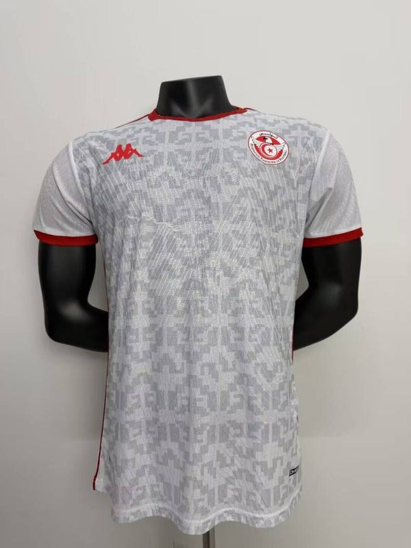 Maglia calcio trasferta versione player Tunisia 2026