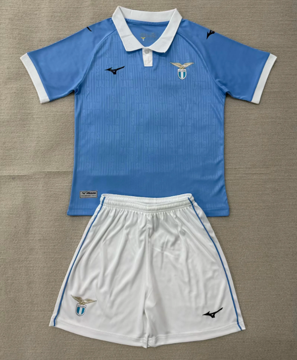 Completo calcio casa bambino Lazio 2026/2027