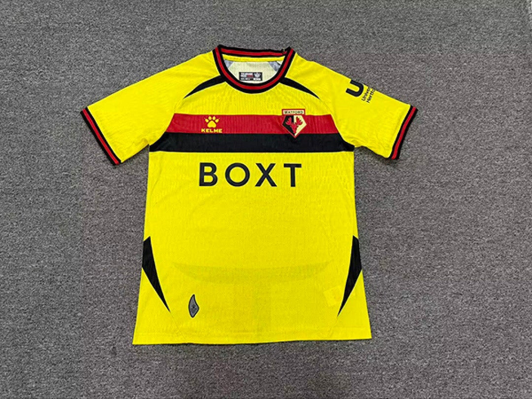 Maglia calcio casa versione fan Watford 2026/2027