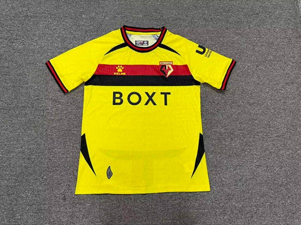 Maglia calcio casa versione fan Watford 2026/2027