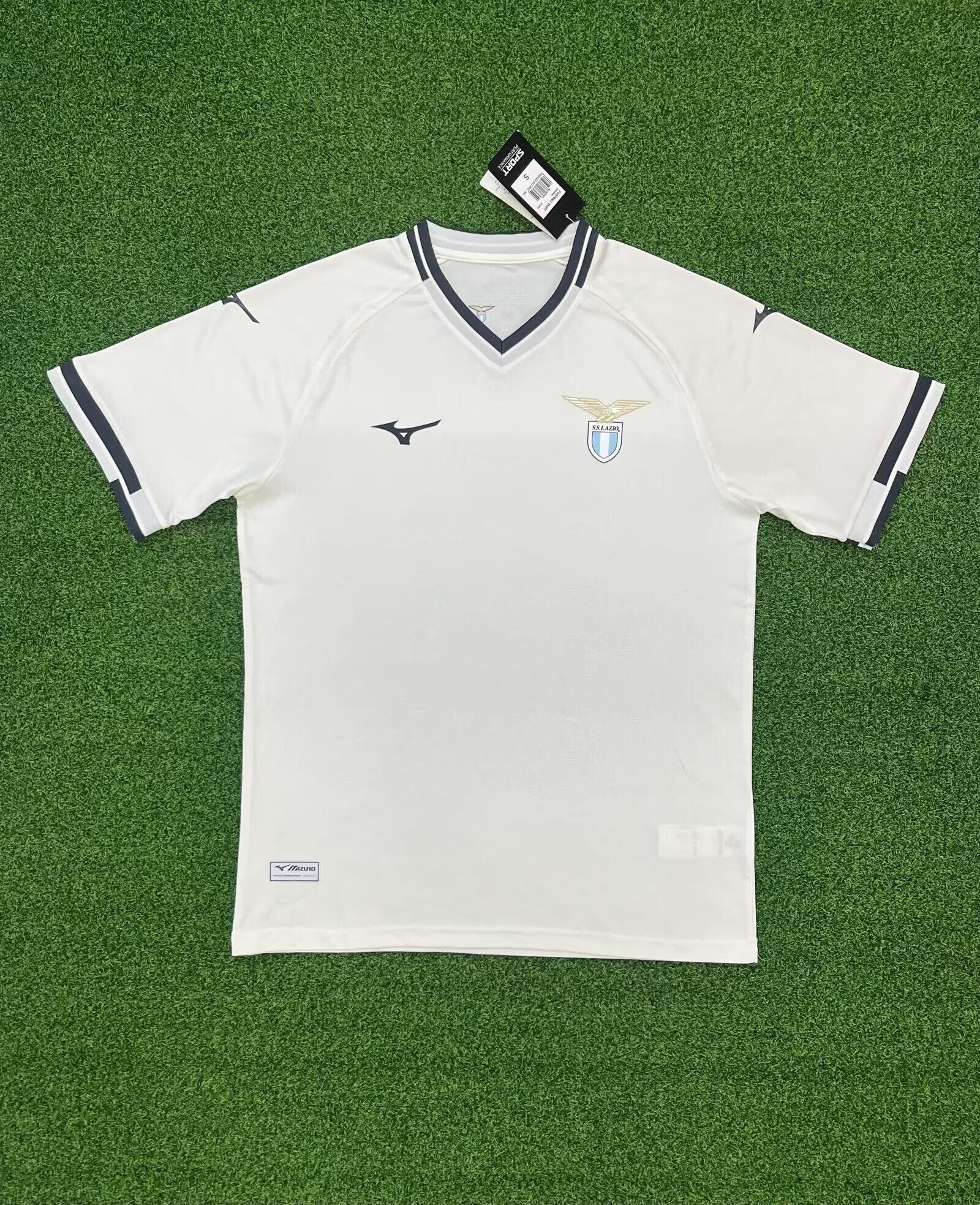Maglia calcio trasferta versione fan Lazio 2025/2026