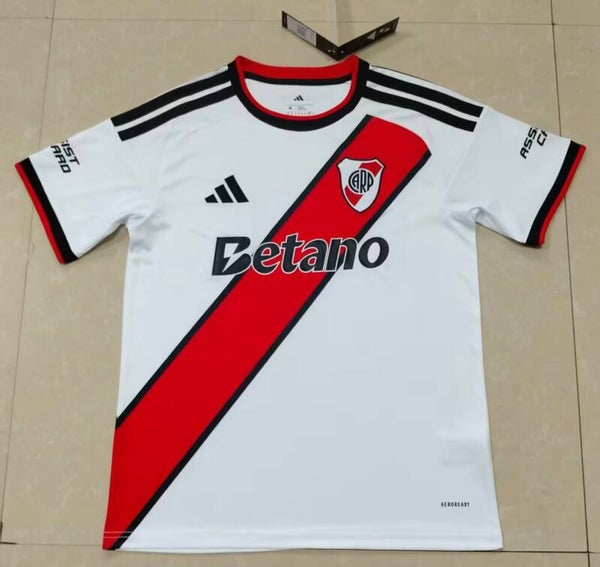 Maglia calcio casa versione fan River Plate 2026/2027