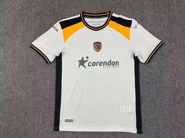 Maglia calcio trasferta versione fan Hull City 2026/2027