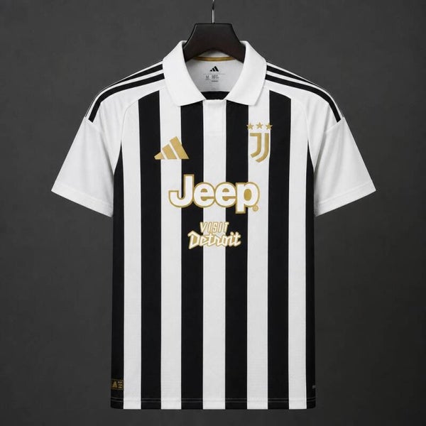 Maglia calcio casa versione fan Juventus 2026/2027